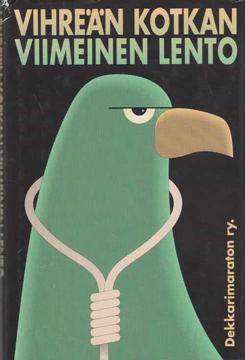Vihreän kotkan viimeinen lento