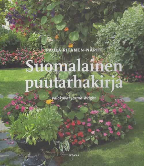 Suomalainen puutarhakirja