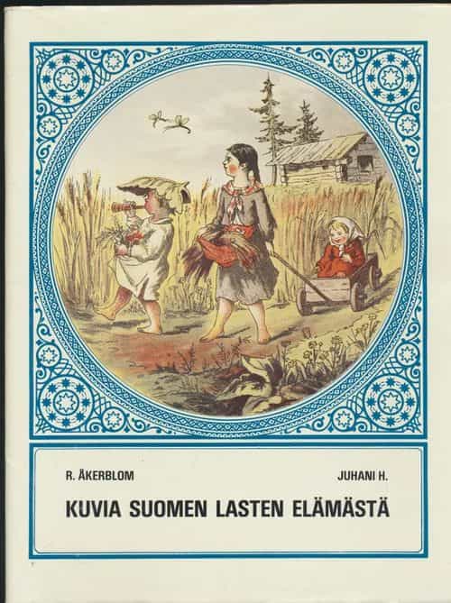 Kuvia Suomen lasten elämästä