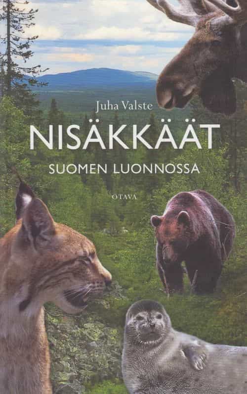 Nisäkkäät Suomen luonnossa