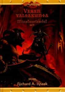 Veren valtakunta (Minotaurissodat osa 3)