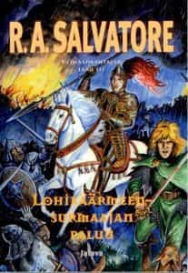 Lohikäärmeensurmaajan paluu (Keihäänkantajan taru III)