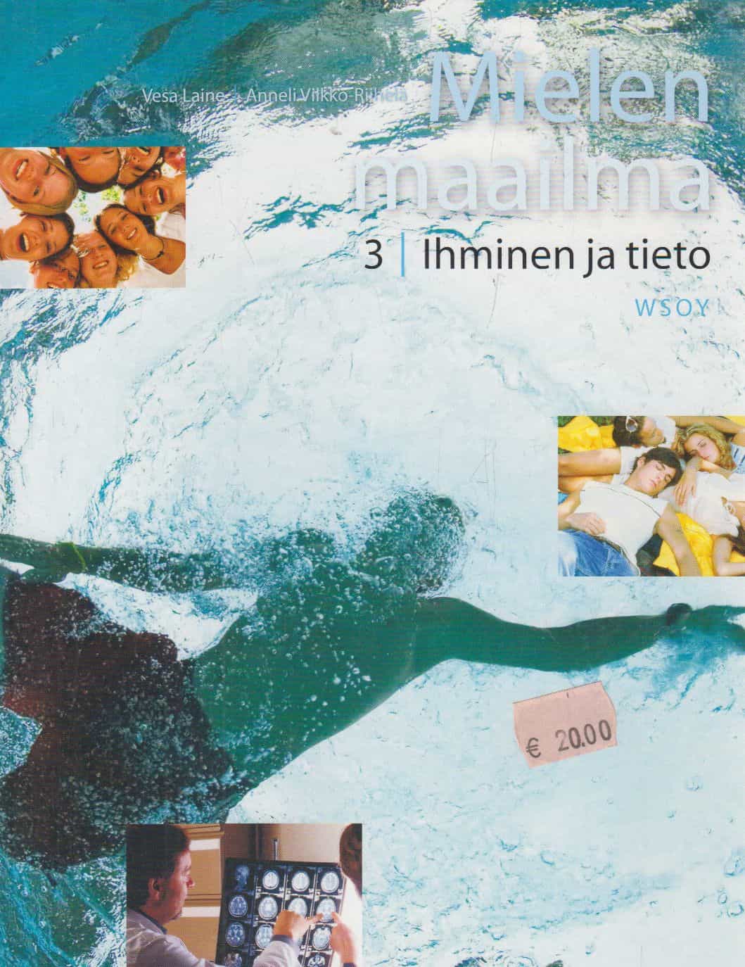 Mielen maailma 3 - Ihminen ja tieto
