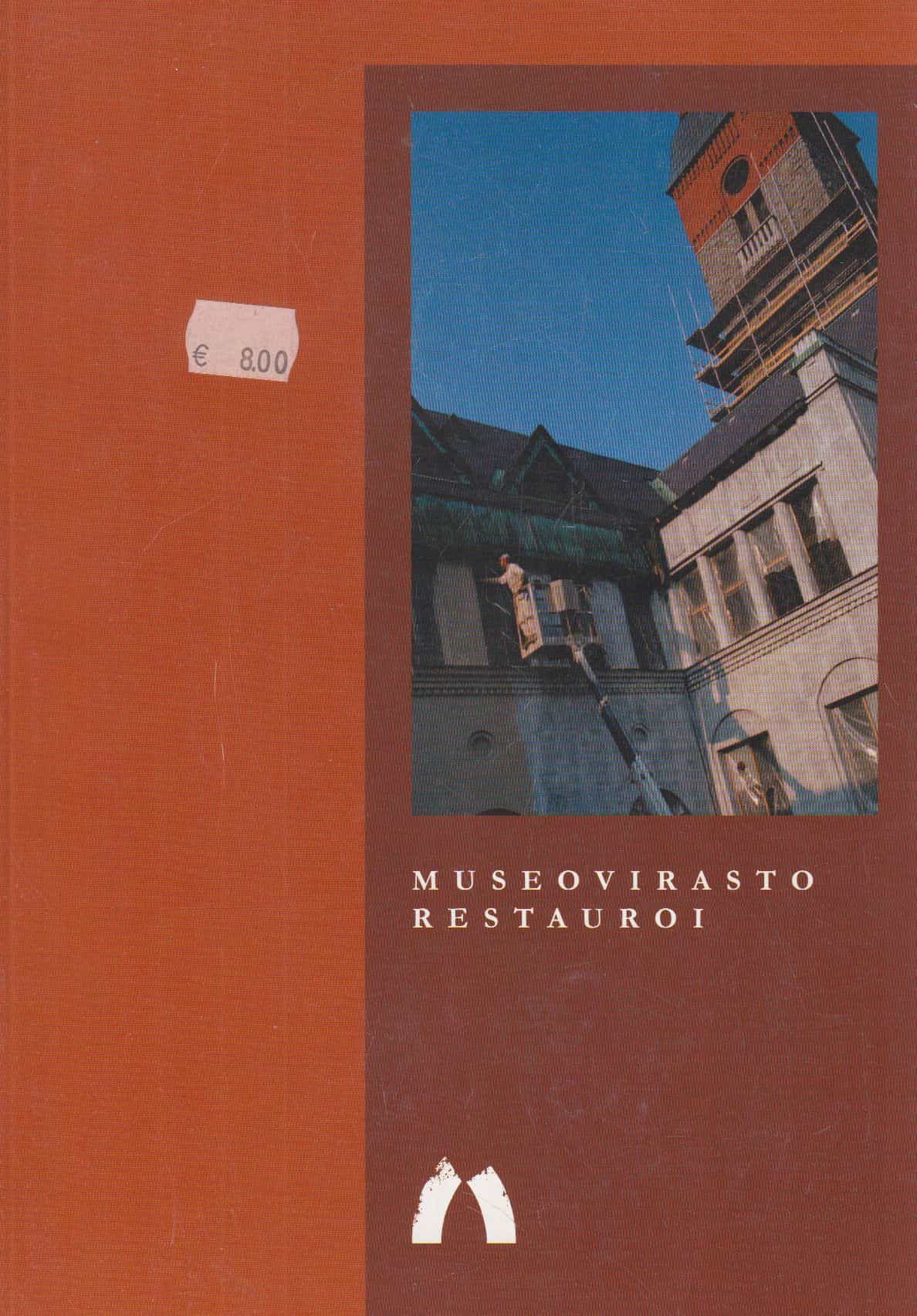 Museovirasto restauroi