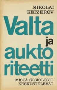 Valta ja auktoriteetti