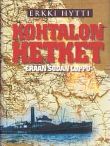 Kohtalon hetket Erään sodan loppu