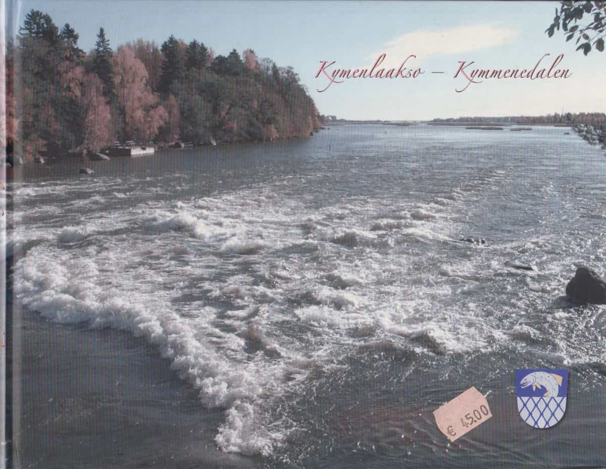 Kymenlaakso - Kymmenedalen, Idän ja lännen akselilla
