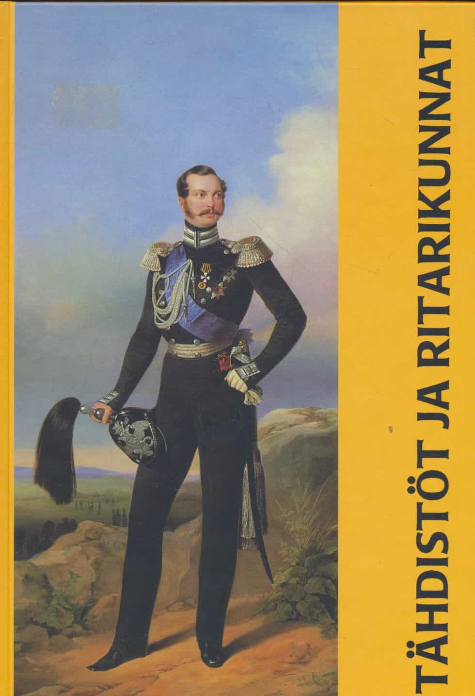 Tähdistöt ja ritarikunnat - Historiallisia kunniamerkkejä Suomen kansallismuseon kokoelmissa
