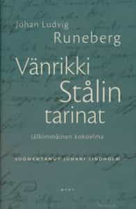 Vänrikki Stålin tarinat Jälkimmäinen kokoelma