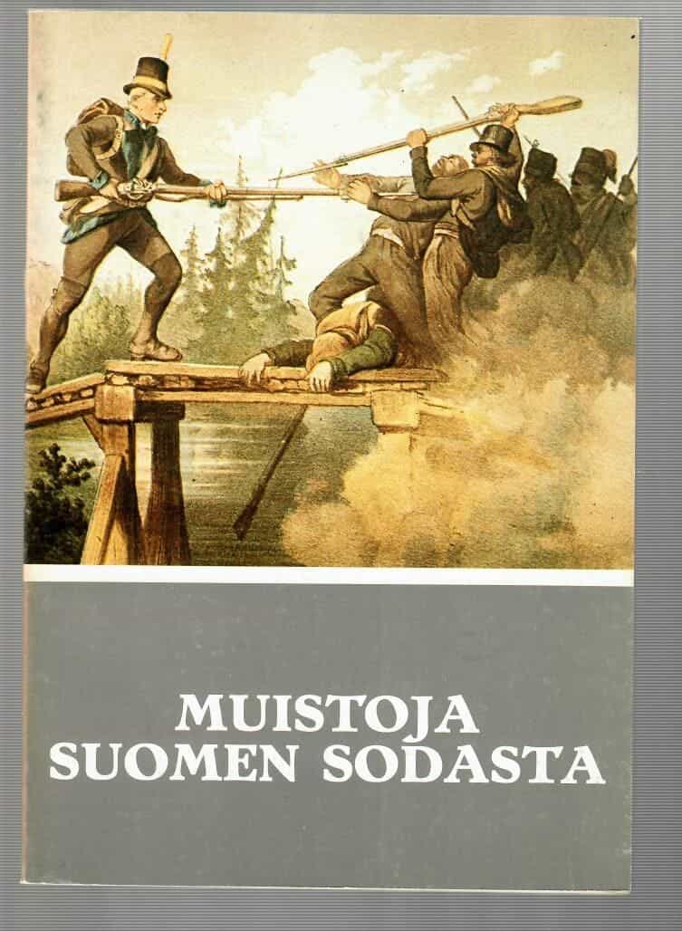 Muistoja Suomen sodasta, Sotilasmuistomerkkejä vuosien 1808-1809 sodasta