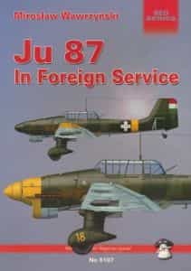 Ju 87 in foreign service, Red Series