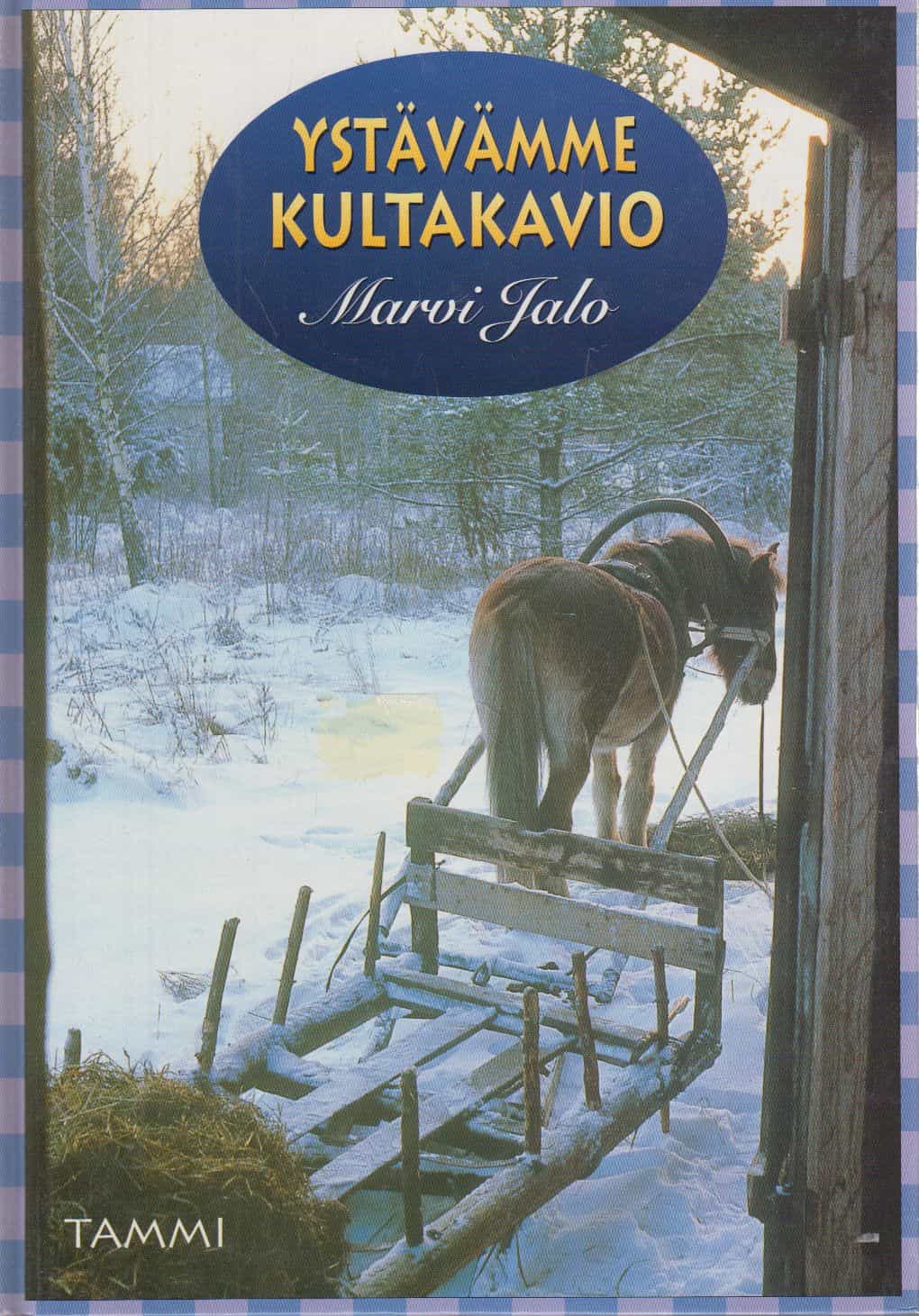Ystävämme kultakavio