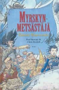 Myrskynmetsästäjä Tarinoita Maan reunalta