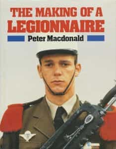 The making of a legionnaire