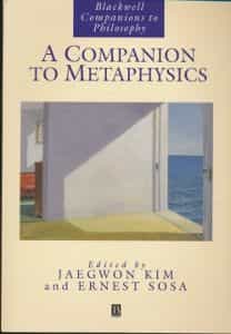 A companion to metaphysics