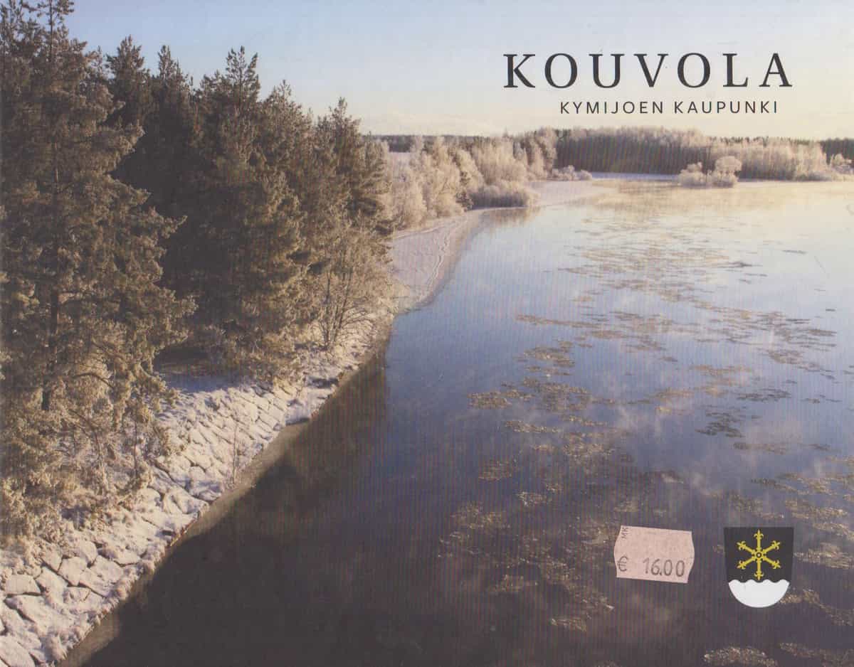 Kouvola Kymijoen kaupunki