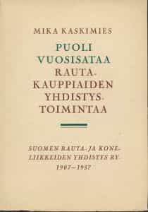 Puoli vuosisataa hotelli- ja ravintola-alan koulutusta