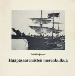 Haapasaarelaisten merenkulkua