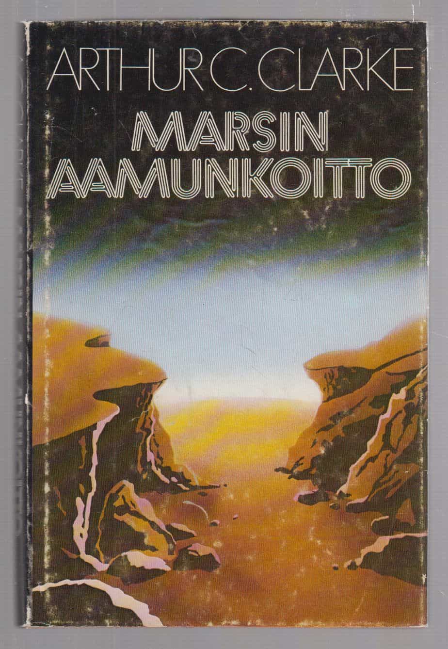 Marsin aamunkoitto