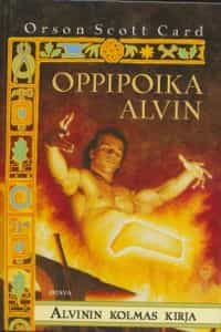 Oppipoika Alvin - Alvinin kolmas kirja