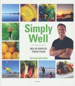 Simply well - Neljä askelta terveyteen