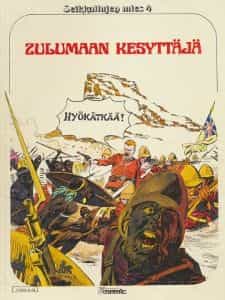 Seikkailujen mies 4 - Zulumaan kesyttäjä