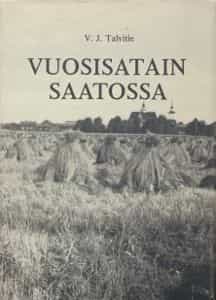 Vuosisatain saatossa - Nurmon 200-vuotias ristikirkko