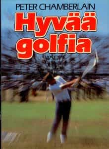 Hyvää golfia