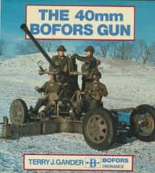 The 40mm Bofors gun