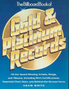 The Billboard book of Gold & platinum records