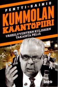 Kummolan kääntöpiiri Urheiluviihteen kulissien takaista peliä