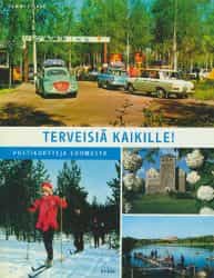 Terveisiä kaikille - Postikortteja Suomesta