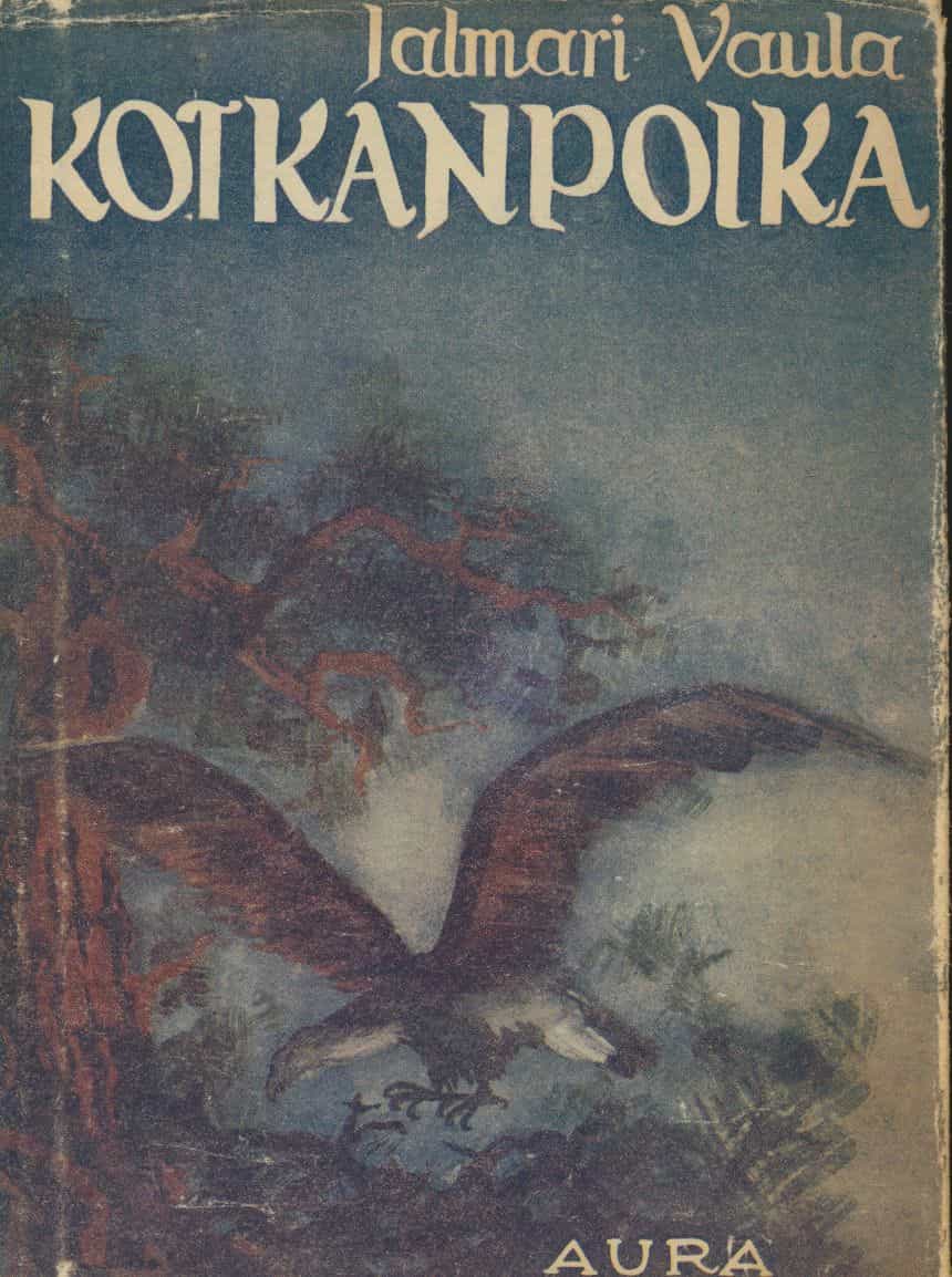 Kotkanpoika