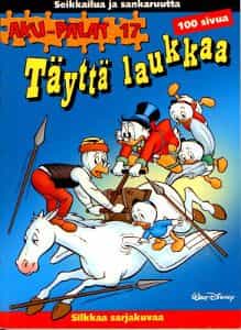 Aku-palat 17 Täyttä laukkaa