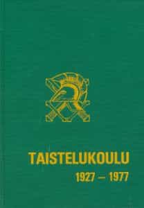 Taistelukoulu 1927-1977