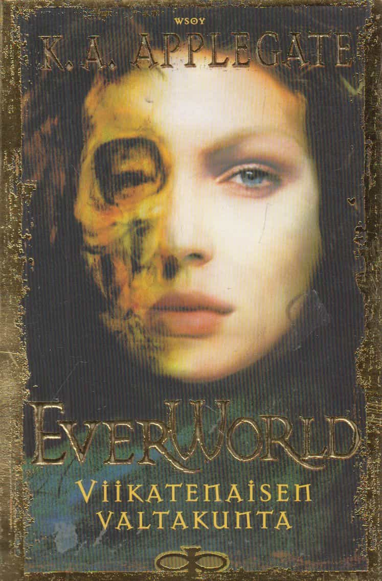 EverWorld 4: Viikatenaisen valtakunta