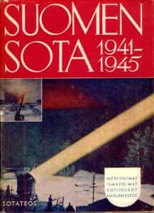 Suomen sota 1941-1945 9. Merivoimat Ilmavoimat Kotijoukot Naisjärjestöt