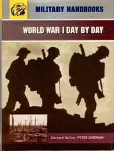 Military handbooks: World war I day by day