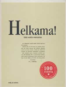 Helkama! - Sata vuotta mainontaa
