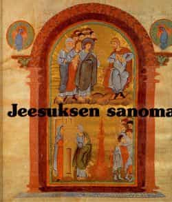 Jeesuksen sanoma