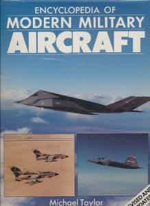 Encyclopedia of modern military aircraft