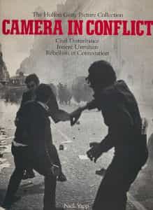 Camera in conflict - Civil disturbance - The Hulton Getty picture collection