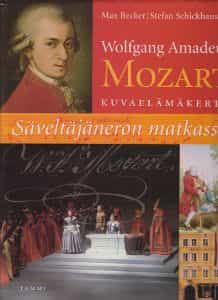 Wolfgang Amadeus Mozart - Kuvaelämänkerta