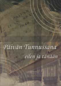 Päivän tunnussana - eilen ja tänään