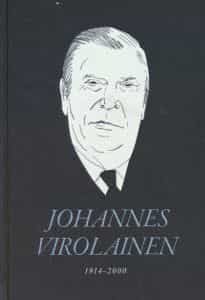 Johannes Virolainen 1914-2000