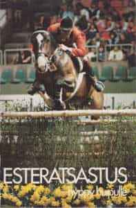Esteratsastus - Hyppy huipulle