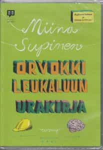 Orvokki Leukaluun urakirja (äänikirja)