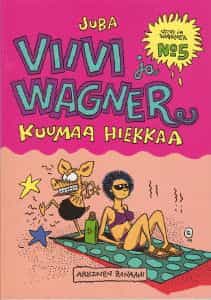 Viivi ja Wagner 5 - Kuumaa hiekkaa
