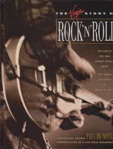 The Virgin story of rock'n'roll