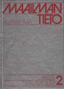 Maailman tieto 2 - Belize Etelä-Afrikka